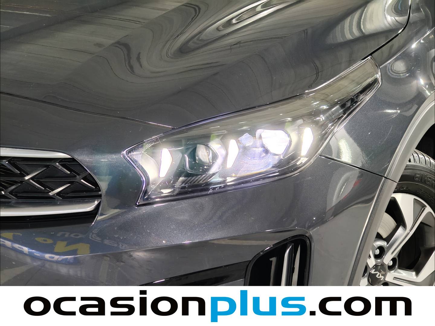 Foto KIA XCeed Kia XCeed 1.0 T-GDi Business (100 CV)