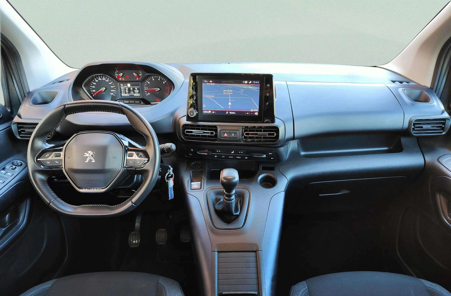 Peugeot Rifter BlueHDi 130 Allure Long 7 plazas - foto 7