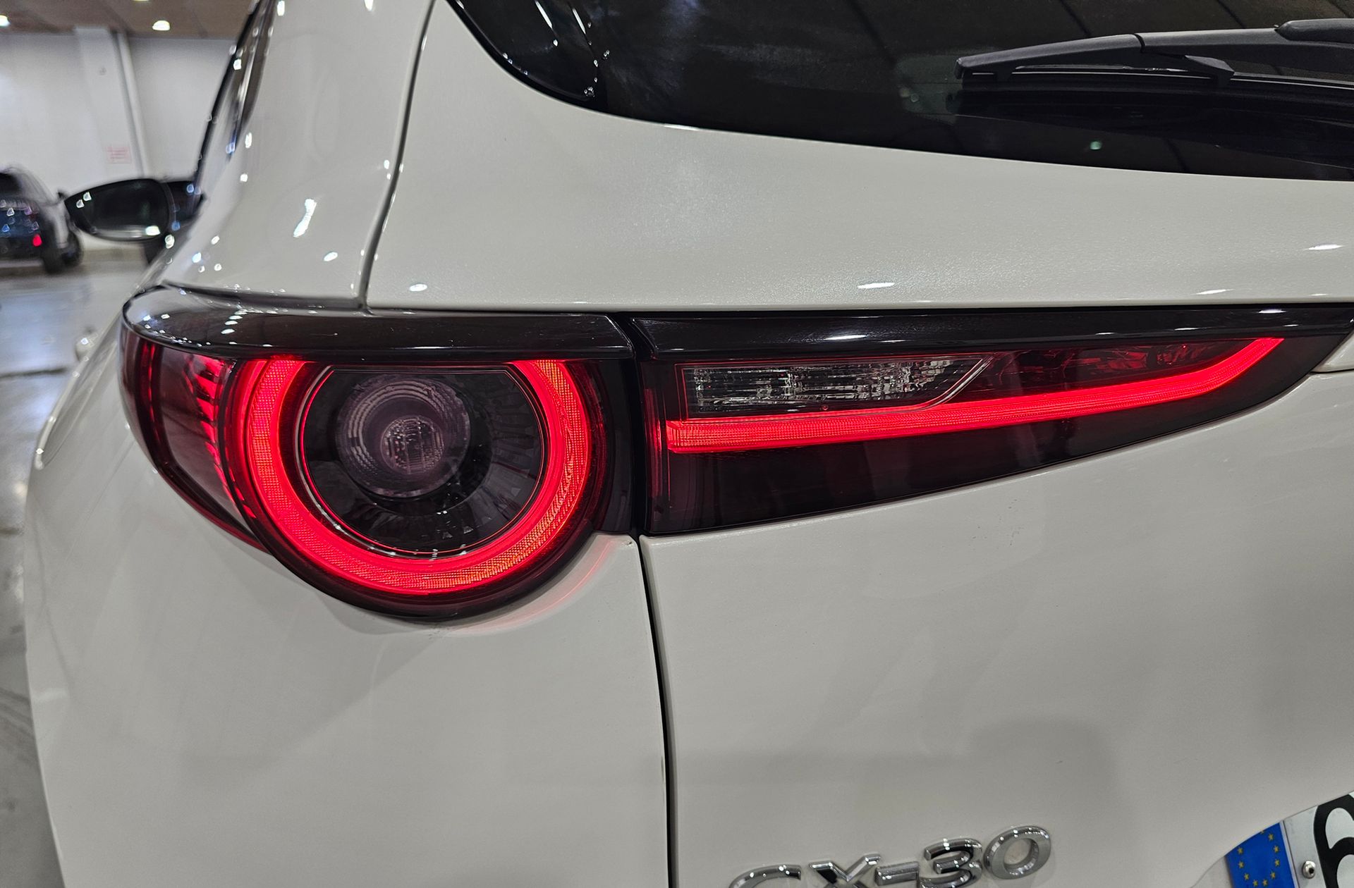 Mazda CX-30 2.0 Skyactiv-X Zenith - foto 16