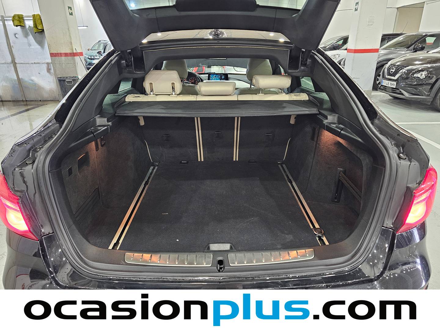 Foto BMW Serie 3 BMW Serie 3 320d Gran Turismo (190 CV)