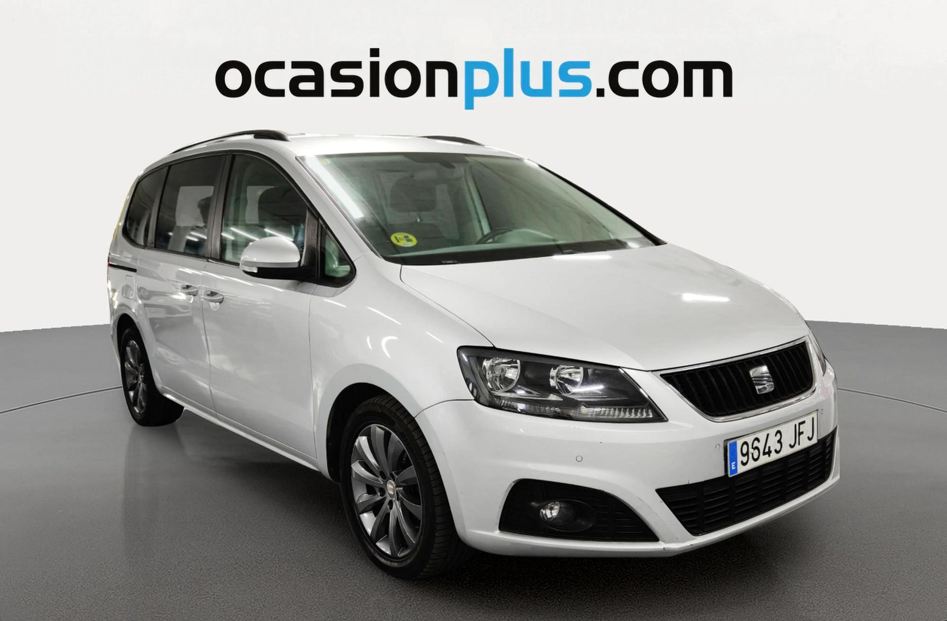 SEAT Alhambra 2.0 TDI Style 4Drive - foto 2