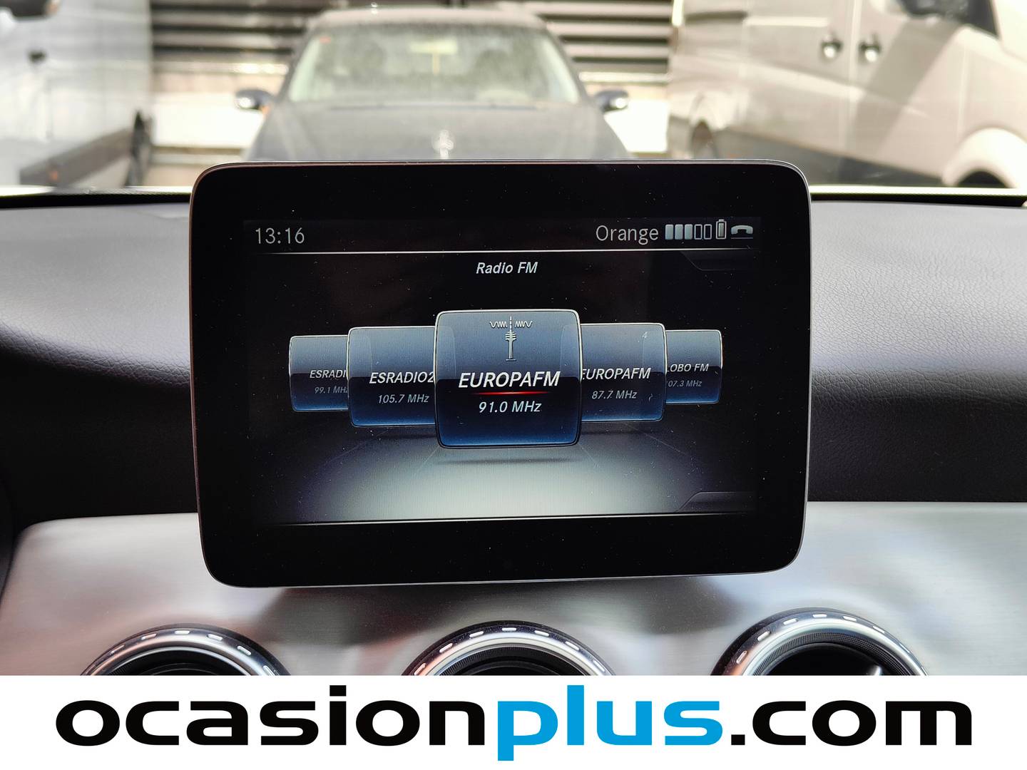 Foto Mercedes GLA Mercedes-Benz GLA 220 d AMG Line (177 CV)