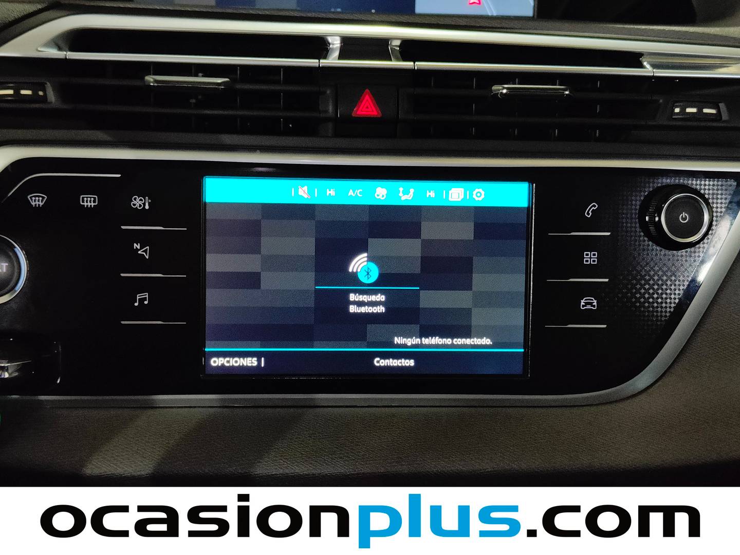 Foto Citroën Grand C4 Picasso Citroen Grand C4 Picasso PureTech 130 Shine S&S (130 CV) 7 Plazas