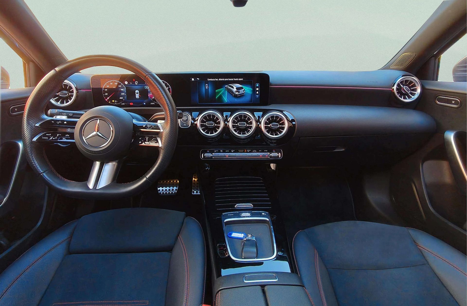 Mercedes-Benz Clase A 200 Pack AMG - foto 7
