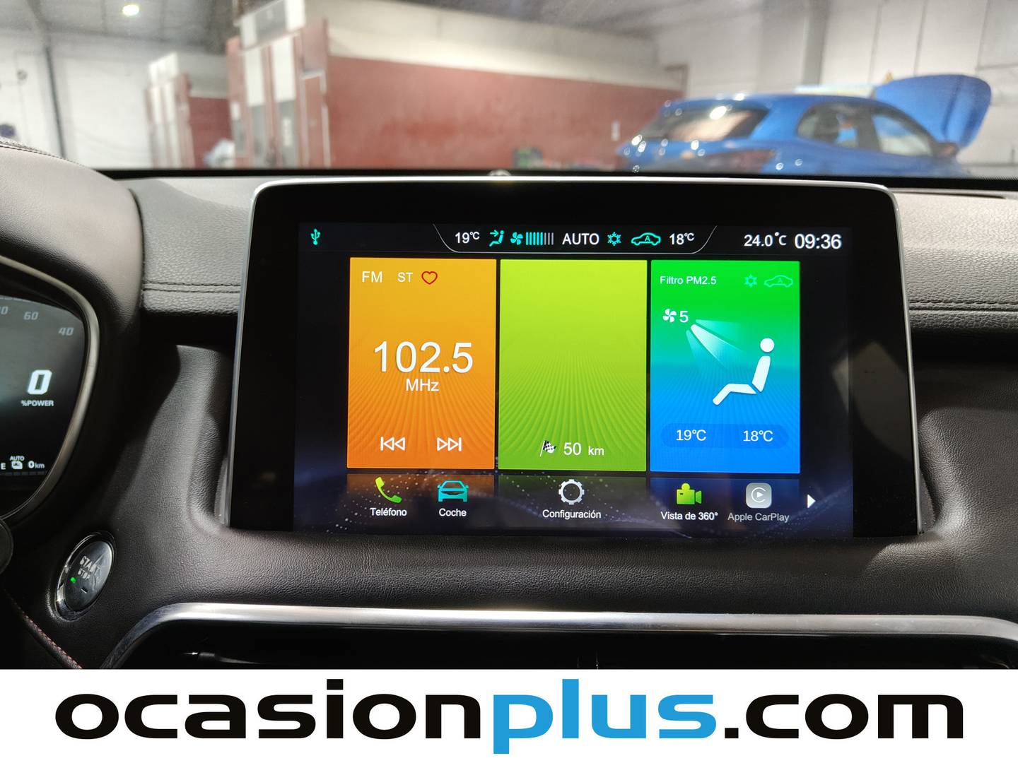 Accesorios del MG eHS MG eHS 1.5 T-GDI PHEV Luxury (258 CV)
