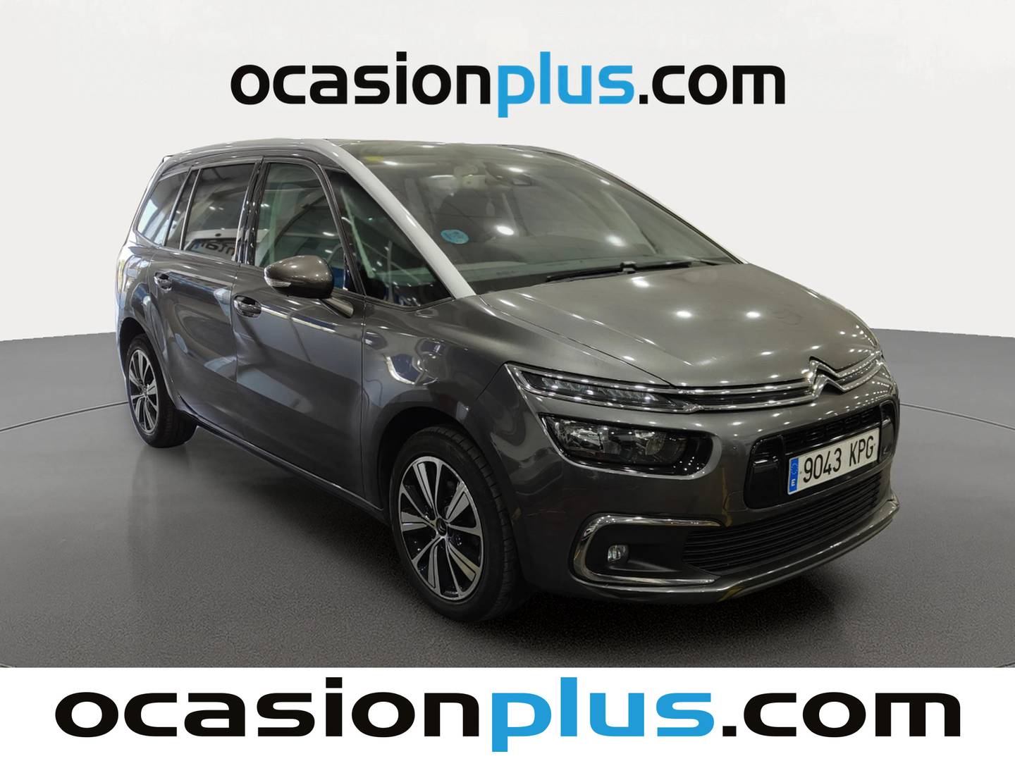 Foto Citroën Grand C4 Spacetourer Citroen Grand C4 Spacetourer PureTech 130 S&S Feel (130 CV) 7 Plazas