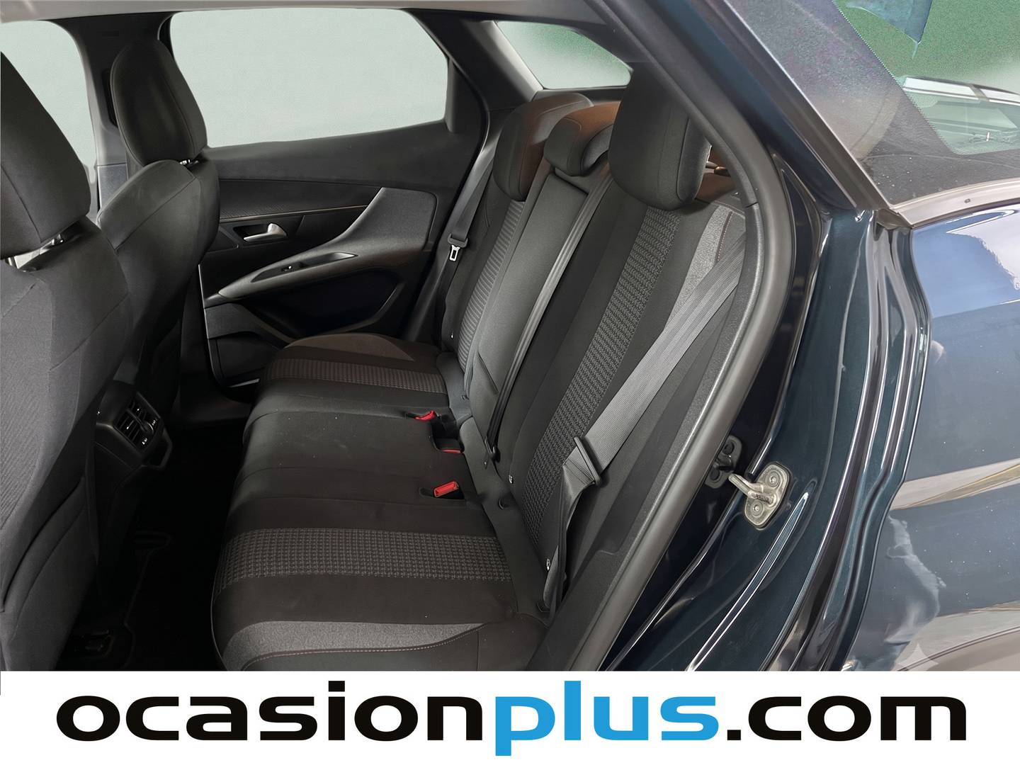Foto asientos traseros Peugeot 3008 Peugeot 3008 PureTech 130 S&S Active Pack (130 CV)