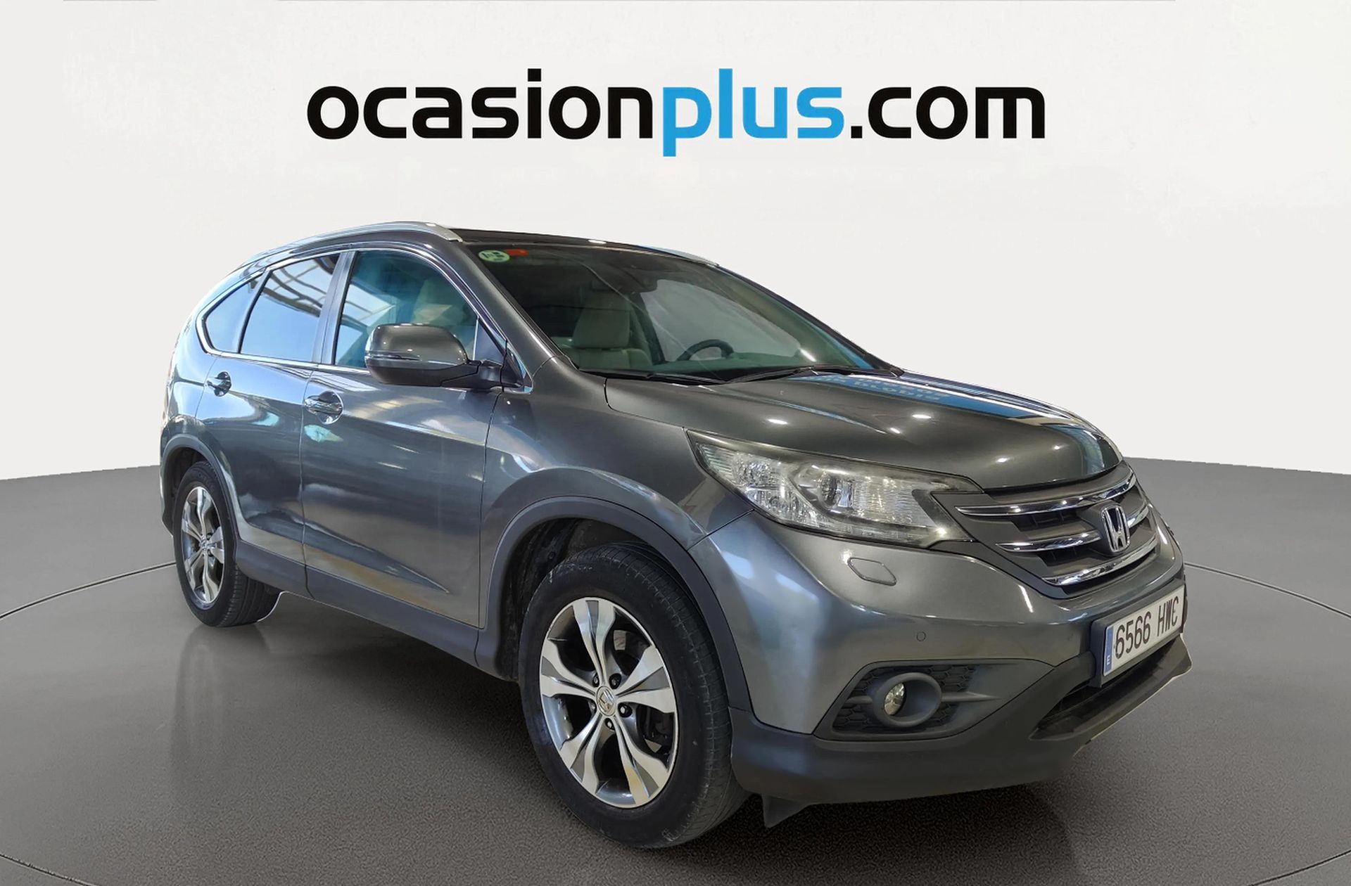 Honda CR-V 2.2 I-DTEC Luxury - foto 2