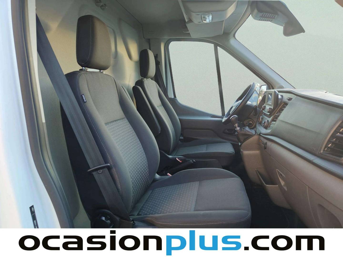 Foto asientos traseros Ford Transit Ford Transit Furgon 350 L2H2 Trend (130 CV)