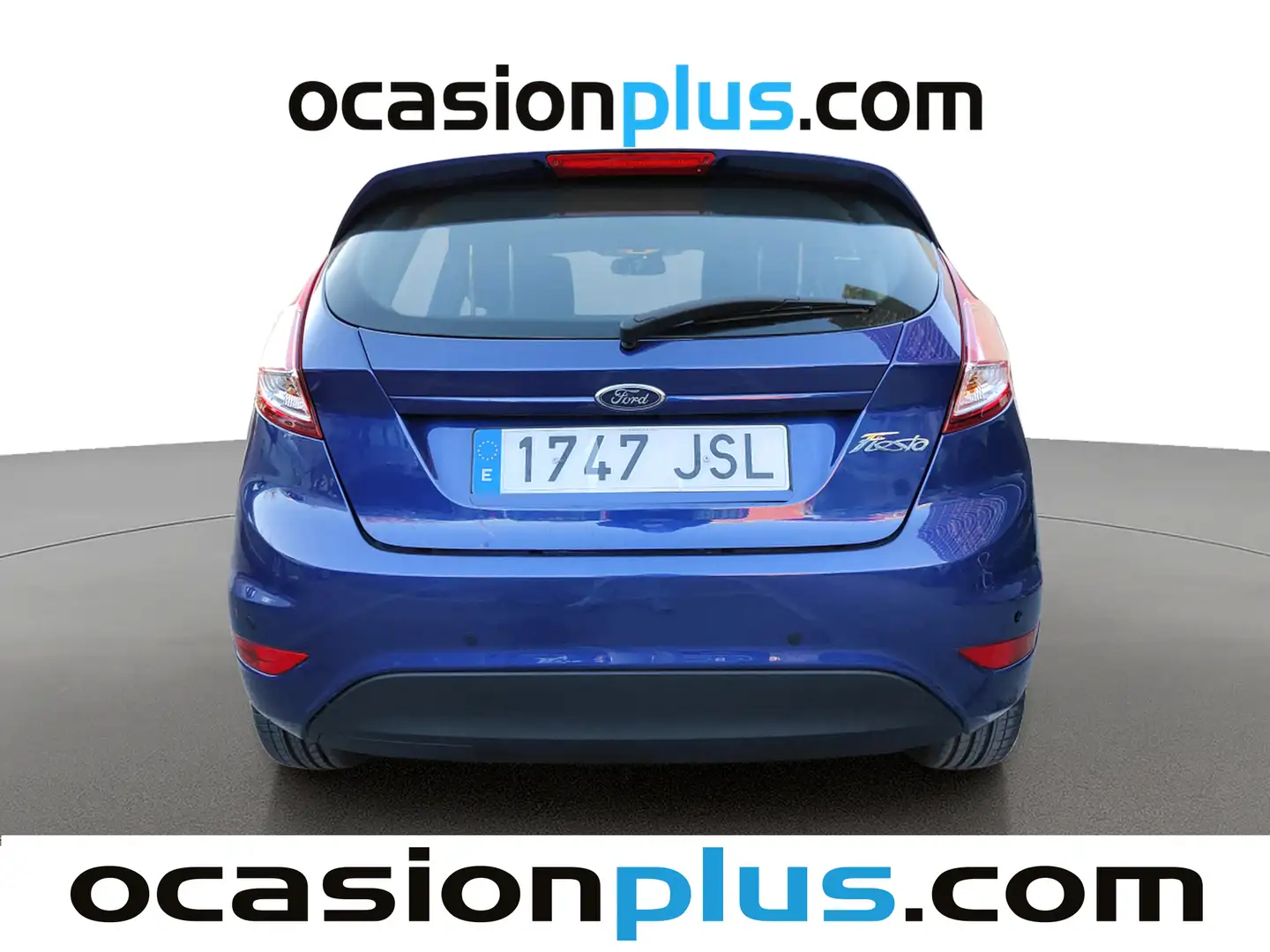 Foto Ford Fiesta Ford Fiesta 1.25 Duratec Trend (82 CV)