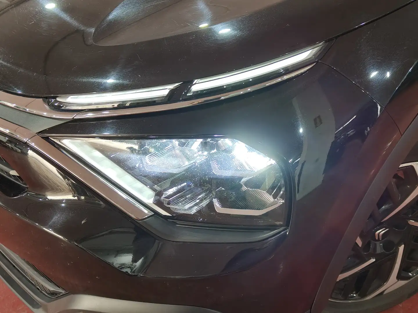 Foto Citroën C4 Citroen C4 PureTech 130 S&S 6v Feel Pack (130 CV)