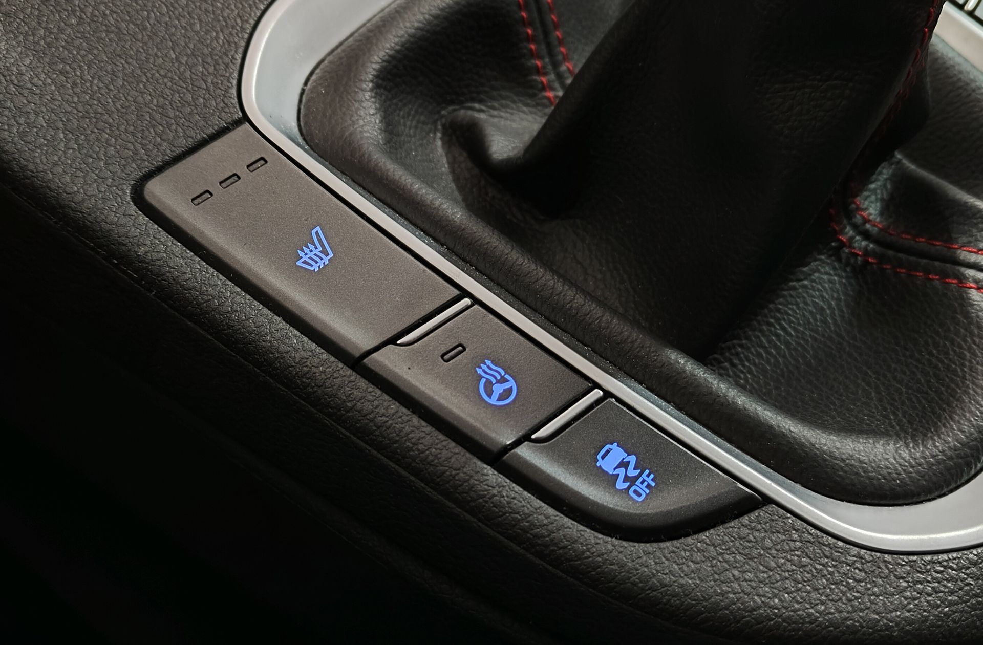 Hyundai i30 Fastback 2.0 T-GDi N Performance - foto 9