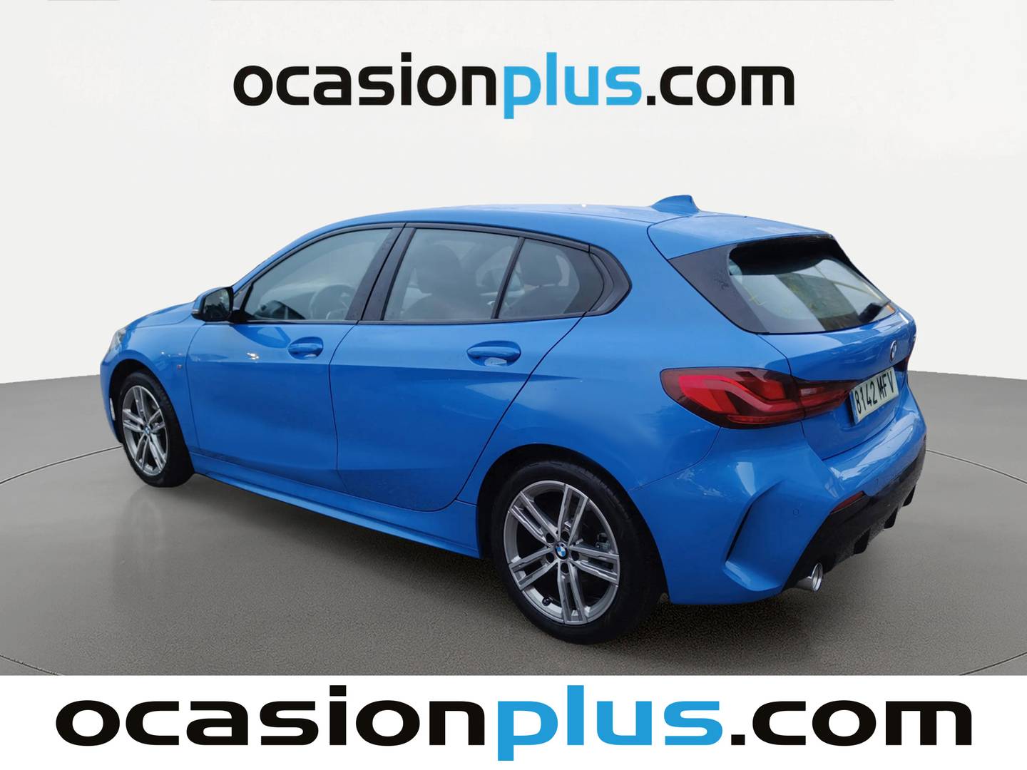 Foto BMW Serie 1 BMW Serie 1 118d (150 CV) Pack M