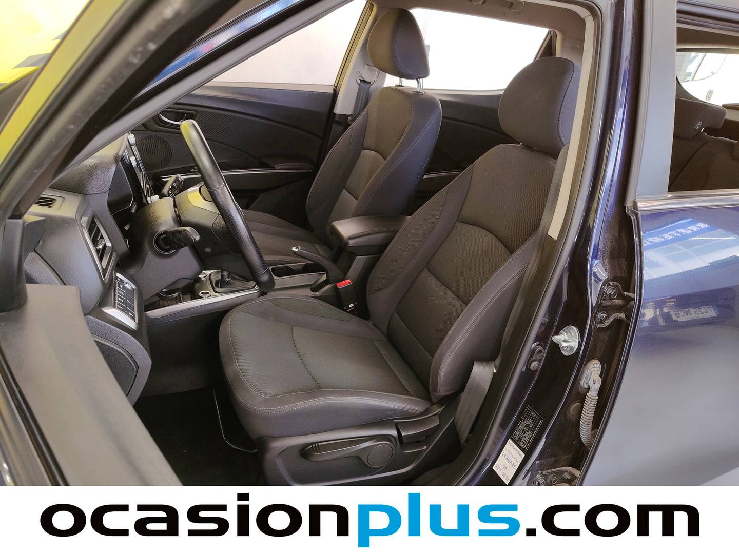 Foto asientos delanteros SsangYong Tivoli SsangYong Tivoli G12T Urban Plus (128 CV)