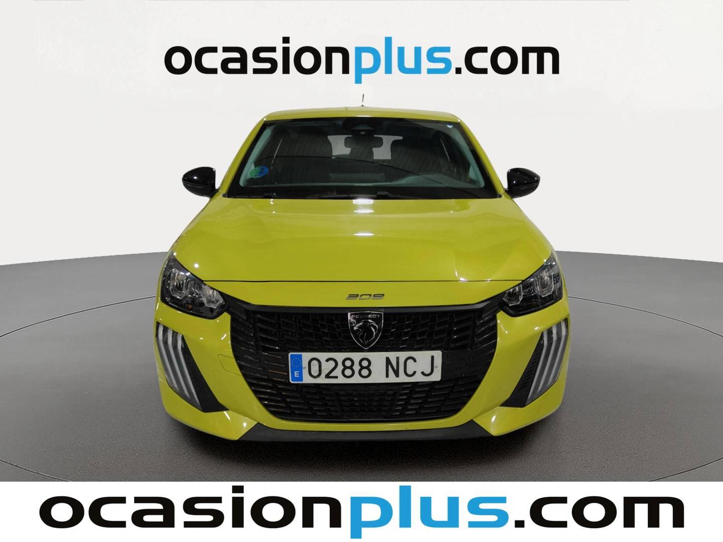 Foto del mantenimiento del Peugeot 208 Peugeot 208 Style Hybrid 110 eDCS6 (110 CV)