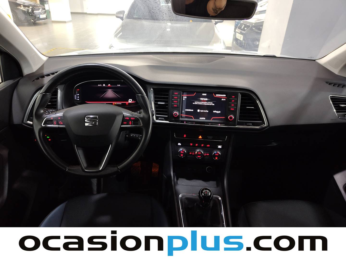 Seat Ateca Seat Ateca 1.0 TSI S&S Ecomotive Style (115 CV) de ocasión