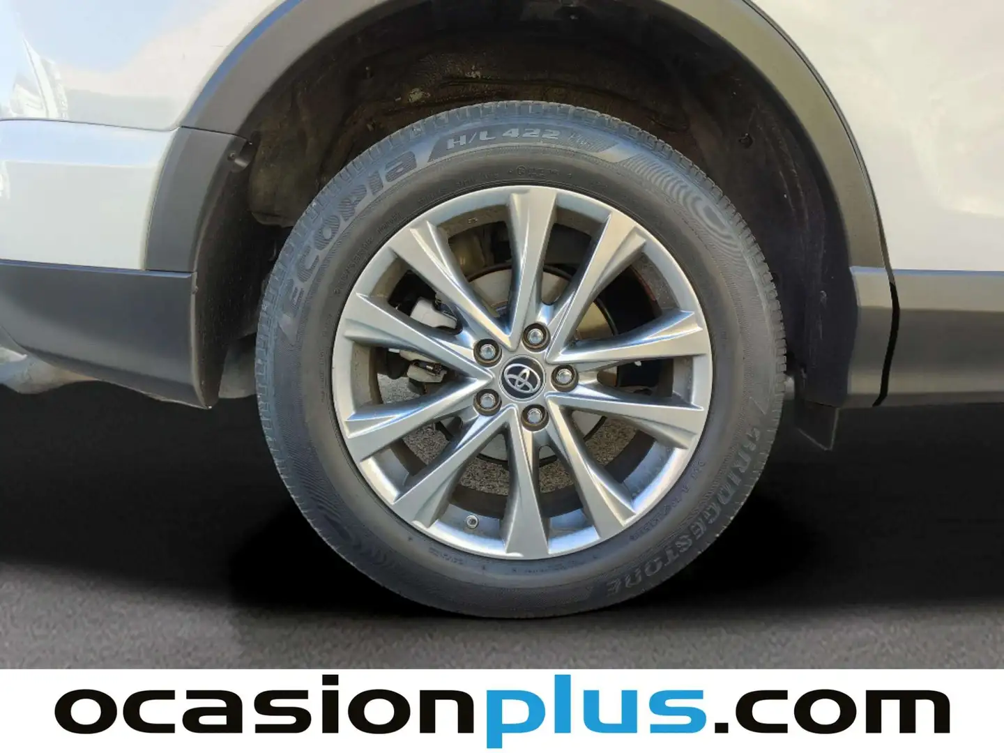 Foto Toyota Rav4 Toyota Rav4 2.5l hybrid Advance 2WD (197 CV)