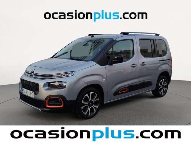 Citroën Berlingo BlueHDi 130 S&S Talla M Shine (130 CV) de segunda mano