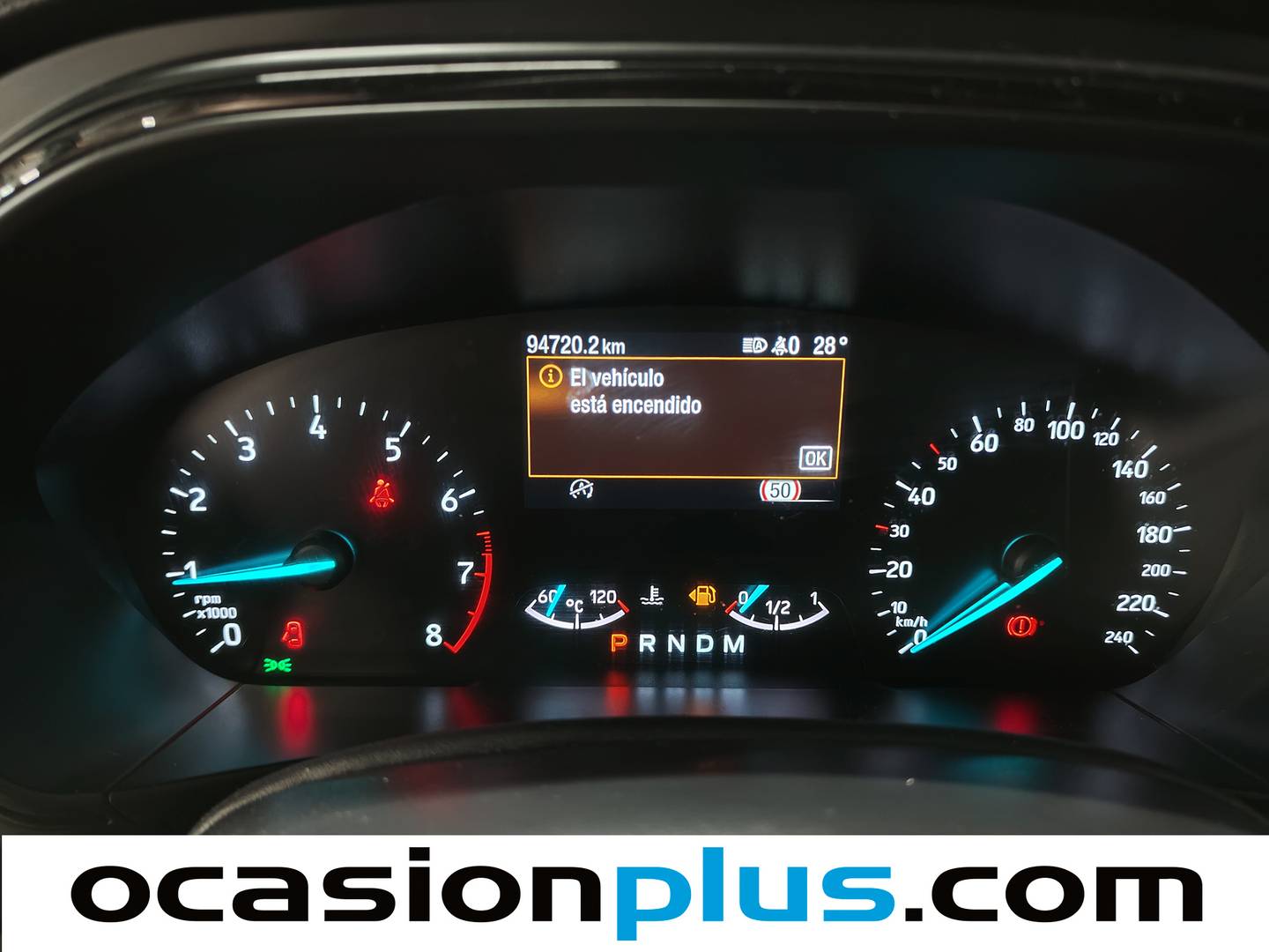 Ford Focus Ford Focus SportBreak 1.0 Ecoboost ST-Line Auto (125 CV) de segunda mano