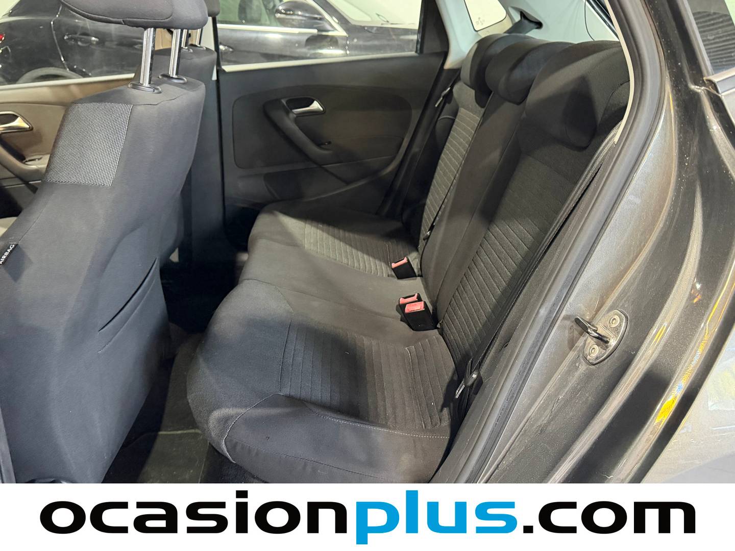 Foto asientos traseros Volkswagen Polo Volkswagen Polo Advance 1.2 TSI (90 CV)