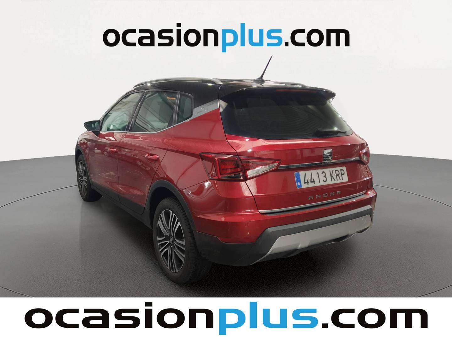 Foto trasera Seat Arona SEAT Arona 1.0 TSI Ecomotive Xcellence (115 CV) izquierda