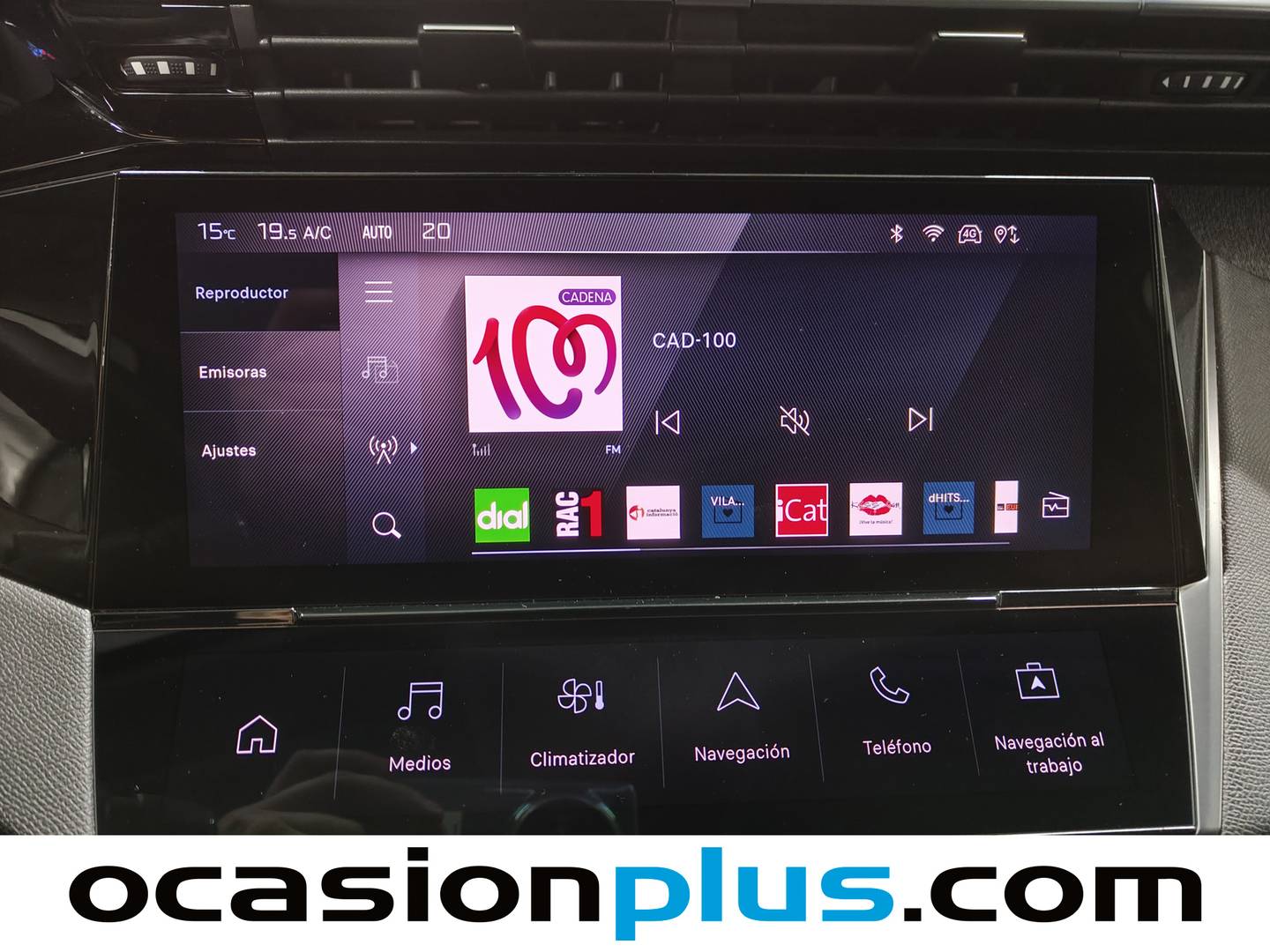 Foto Peugeot 308 Peugeot 308 Allure Pack BlueHDi 130 S&S EAT8 (130 CV)