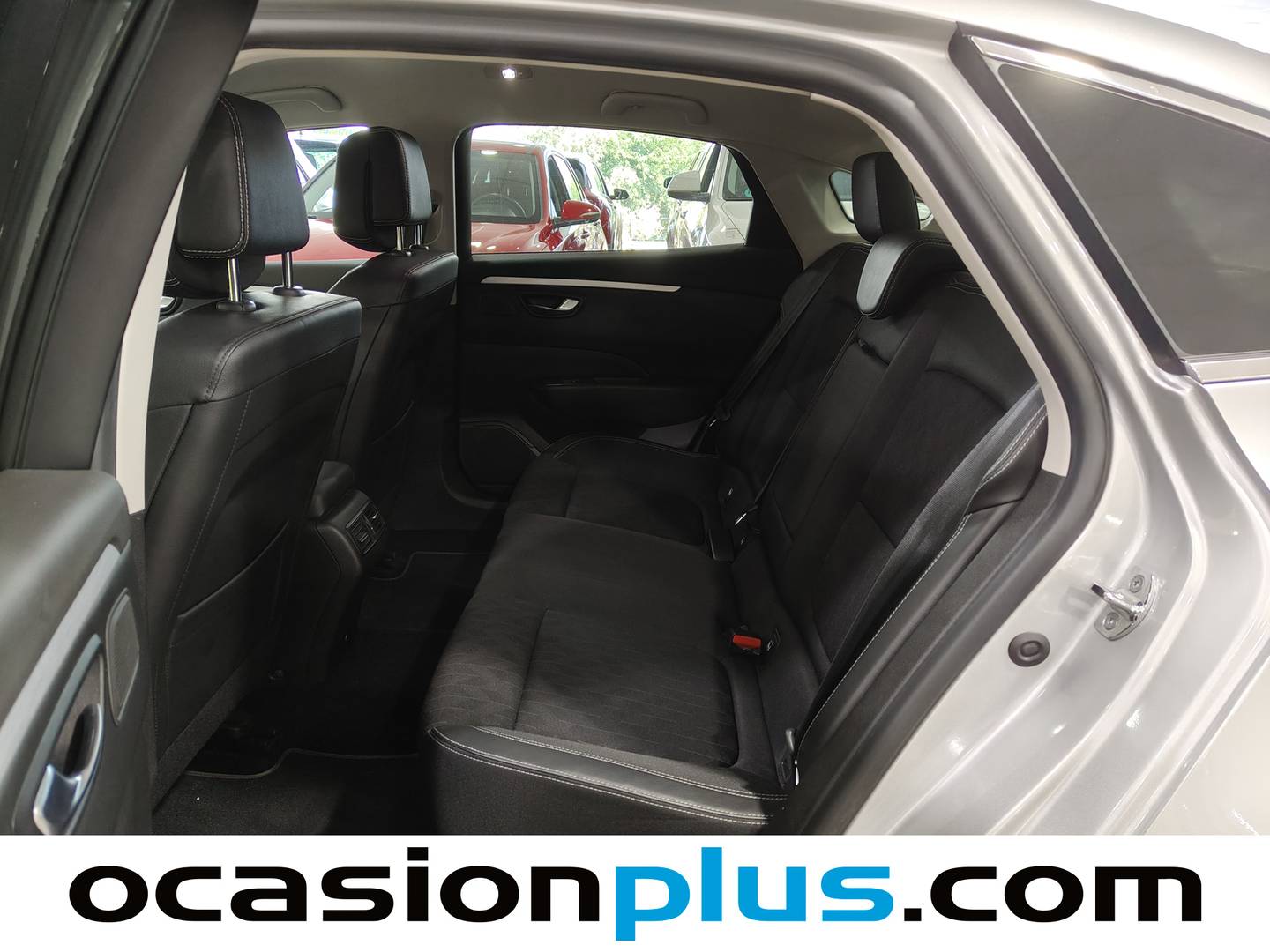 Foto asientos traseros Renault Talisman Renault Talisman Limited Energy dCi (130 CV) EDC