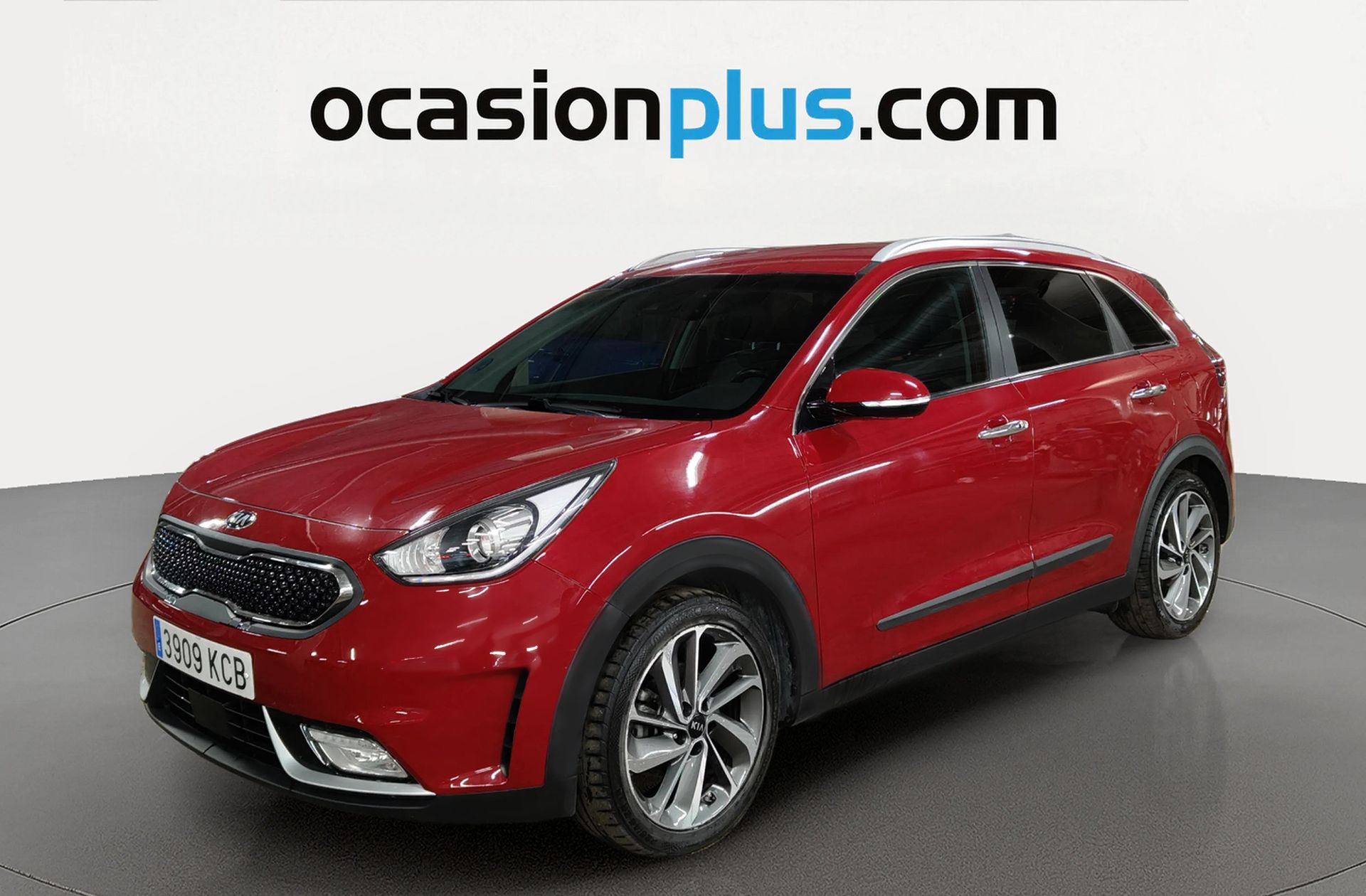 Kia Niro 1.6 GDi HEV Híbrido Emotion