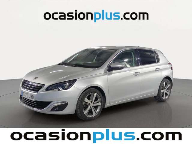 Peugeot 308 308 BlueHDI 150 Allure (150 CV) de segunda mano