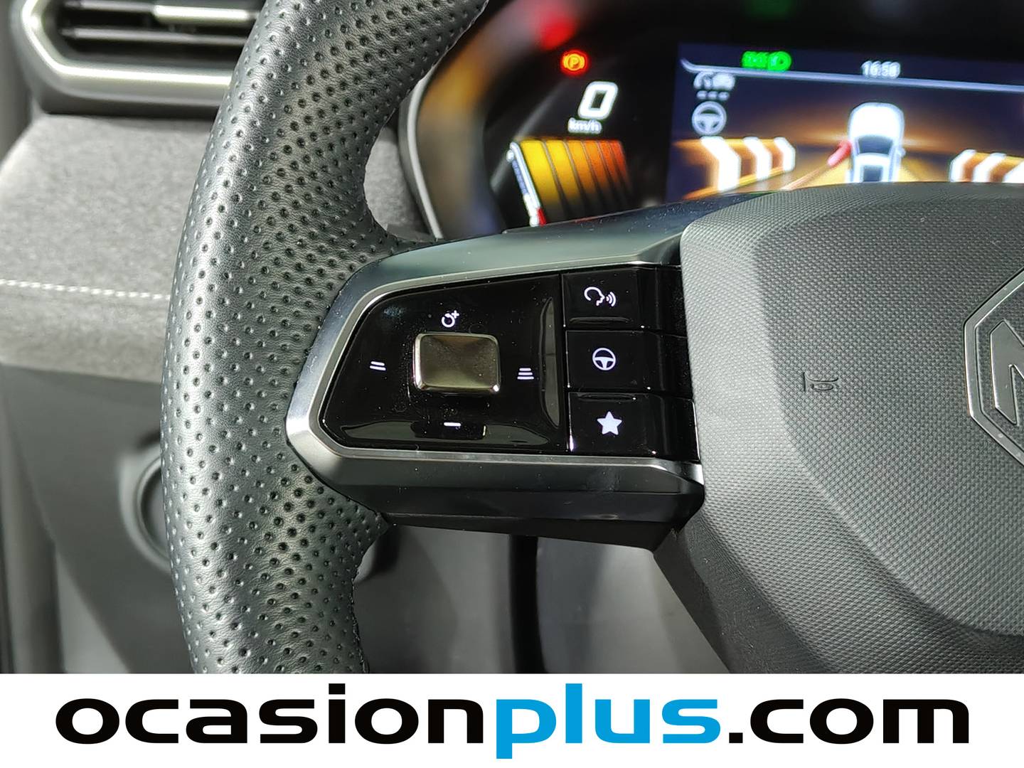 MG ZS MG ZS 1.5 Hybrid+ Comfort (197 CV) de segunda mano