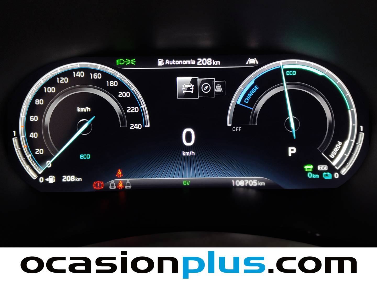 KIA Ceed Tourer KIA Ceed Tourer 1.6 GDi PHEV eTech (141 CV) de segunda mano