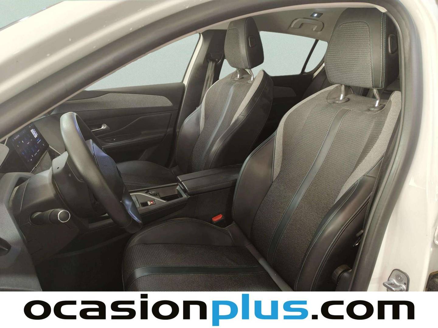 Foto asientos delanteros Nissan QASHQAI Nissan Qashqai DIG-T 158 mHEV Acenta Xtronic (158 CV)