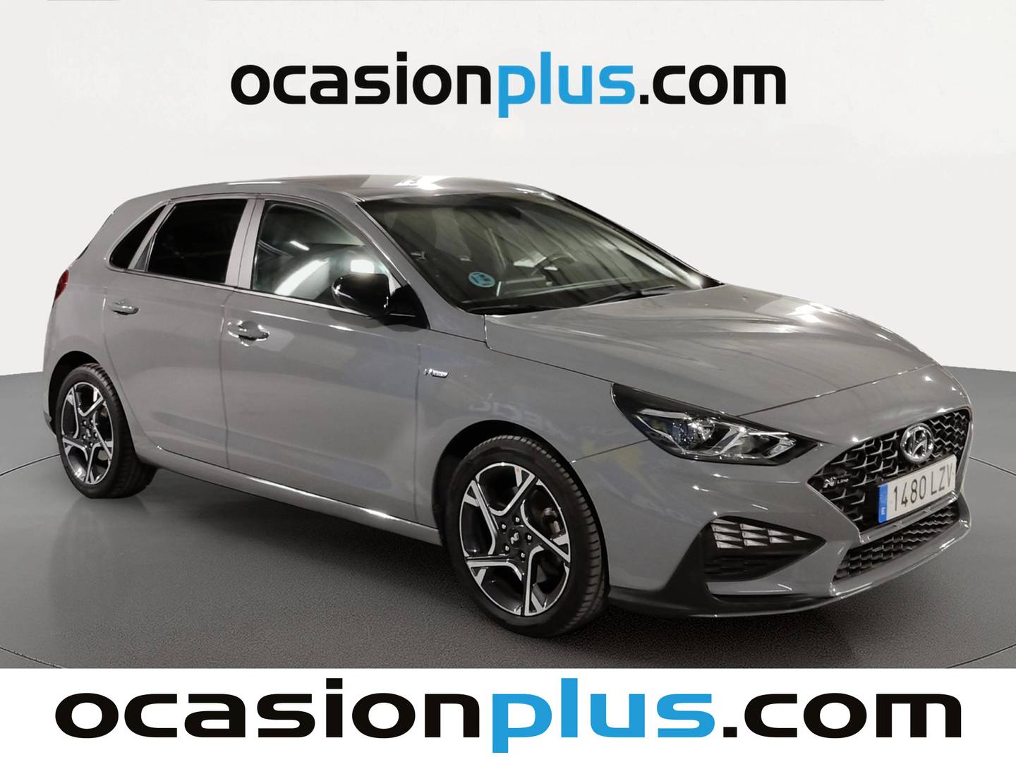 Foto delantera Hyundai i30 Hyundai i30 CW 1.0 TGDI N Line 30 Aniversario (120 CV) derecha