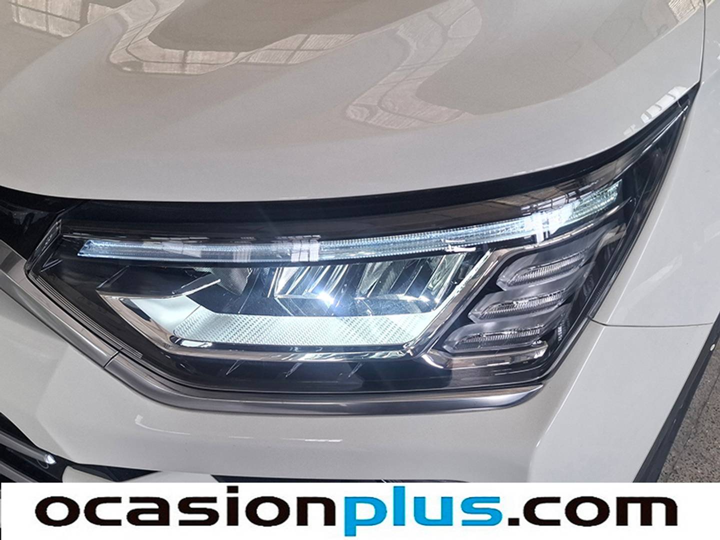 Foto SsangYong Korando Ssangyong Korando G15T Urban Plus Auto (163 CV)