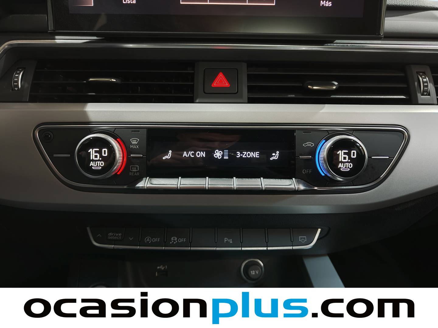 Extras del Audi A5 Audi A5 Sportback S line 40 TDI quattro (204 CV) S tronic