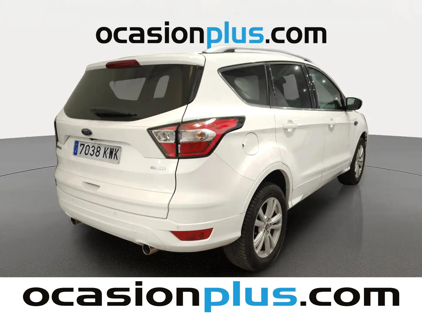 Foto Ford Kuga Ford Kuga 1.5 EcoBoost Trend+ 4x2 (120 CV)