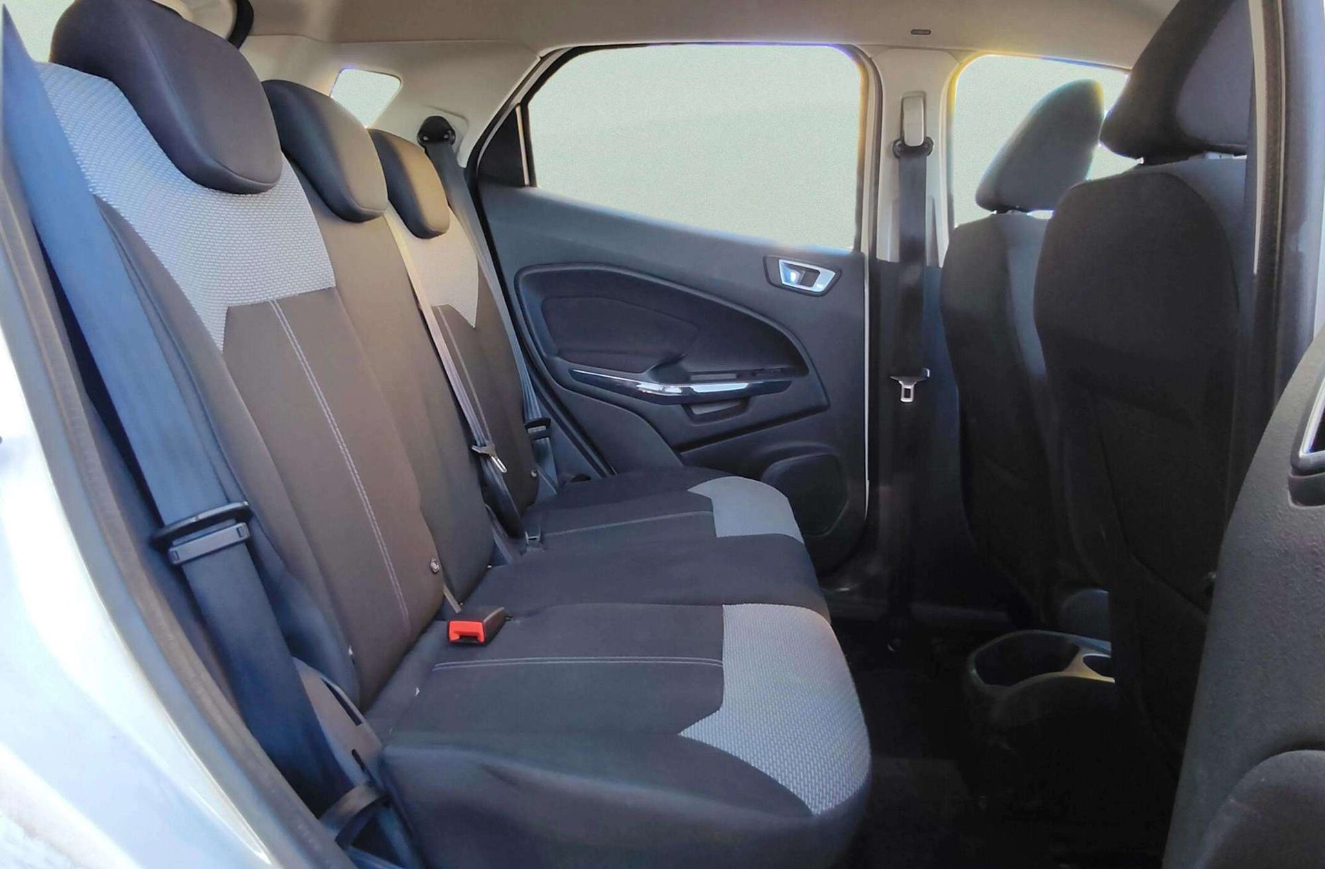 Ford EcoSport 1.5 Ti-VCT Trend - foto 14
