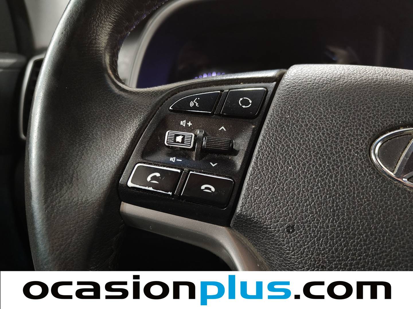 Acabados Hyundai Tucson Hyundai Tucson 1.6 GDI Klass 4x2 (132 CV)