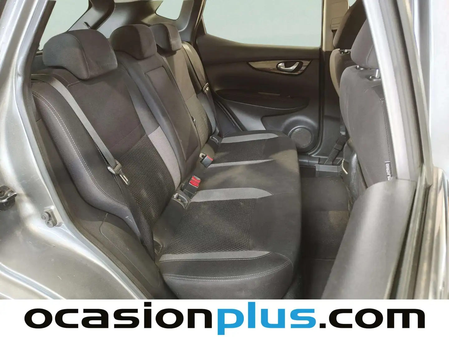 Foto Nissan QASHQAI Nissan Qashqai dCi 115 Acenta (115 CV)