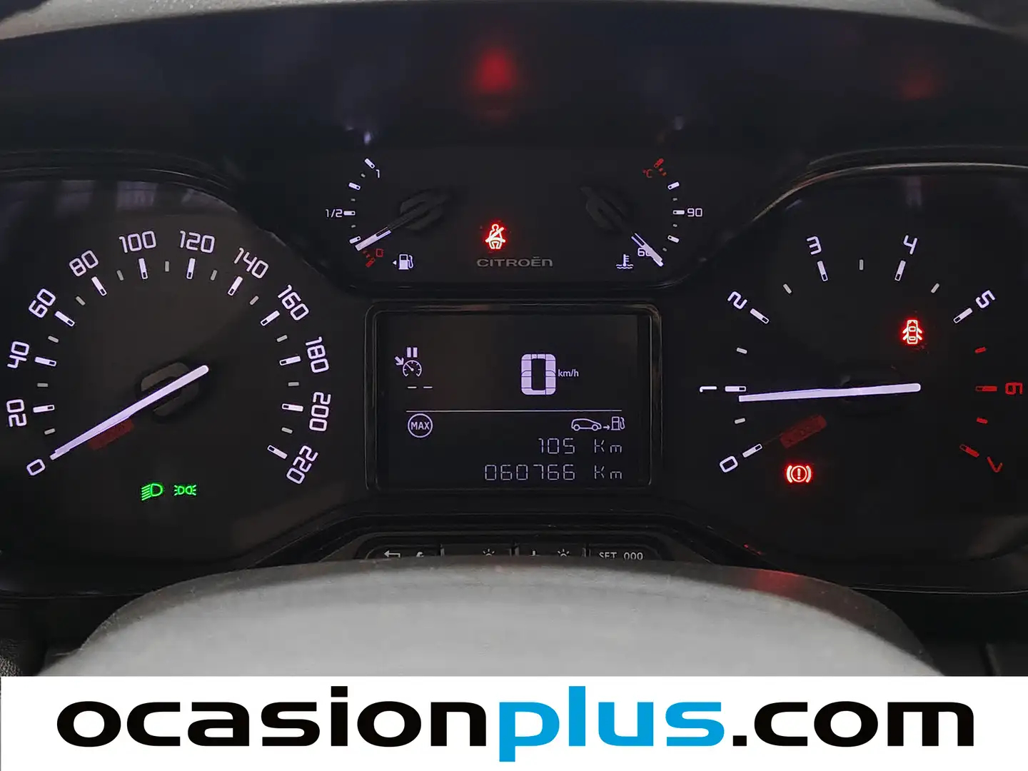 Foto Citroën C3 Aircross Citroen C3 Aircross PureTech 110 S&S C-Series (110 CV)