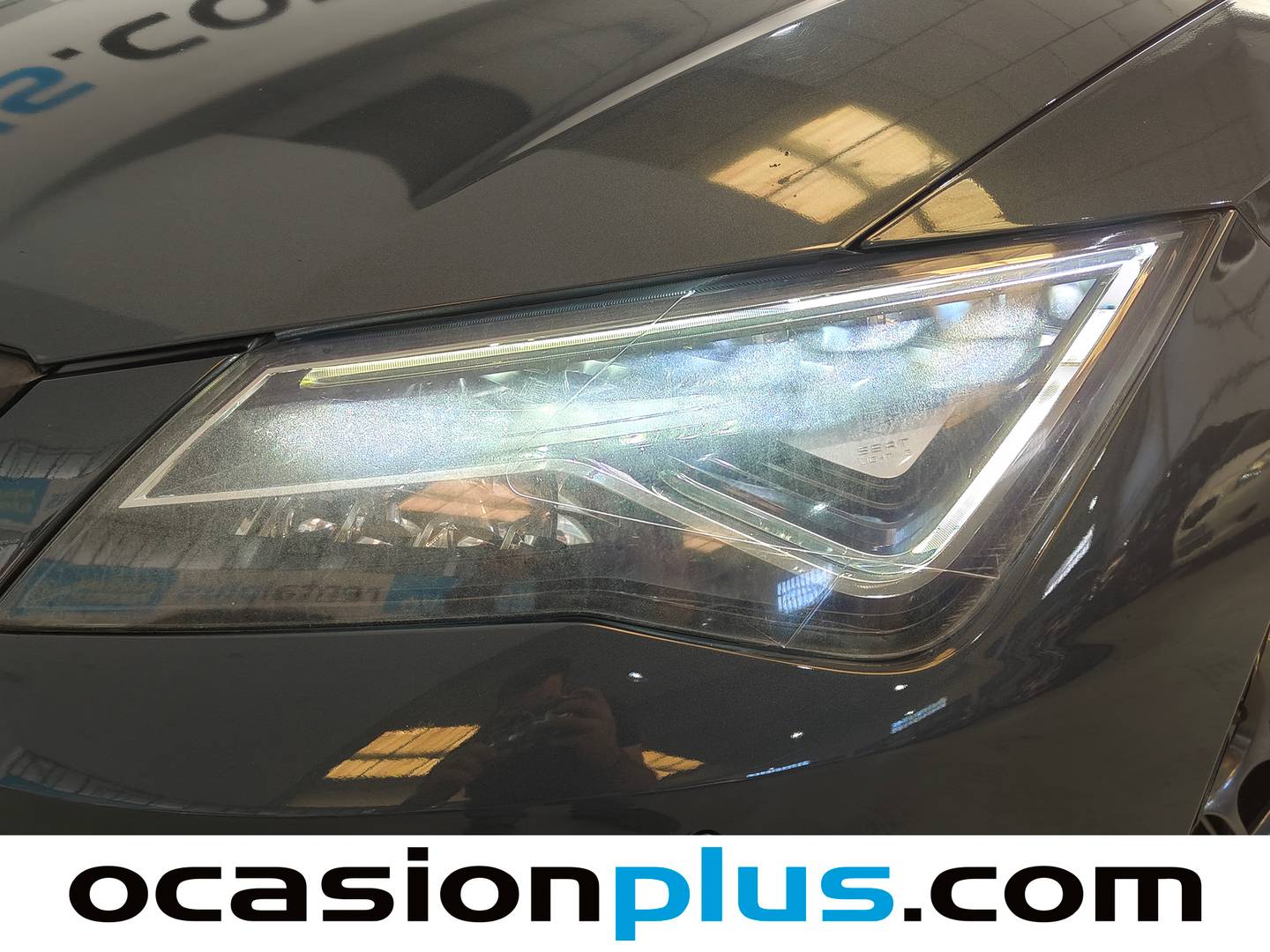 Seat León Seat León 2.0 TSI S&S FR DSG (190 CV) km 0