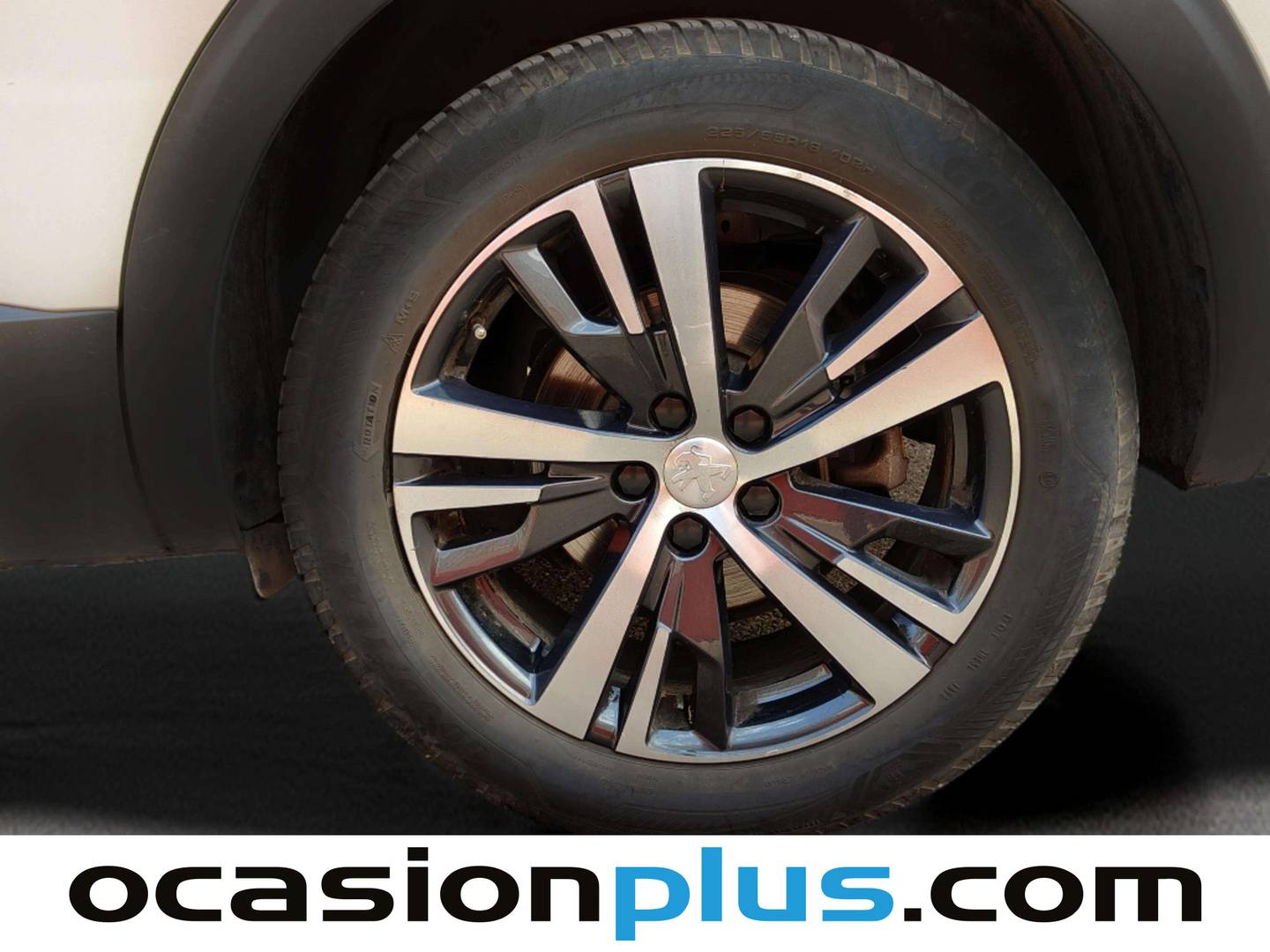 Peugeot 5008 Peugeot 5008 BlueHDi 180 S&S GT EAT8 (180 CV) 7 Plazas km 0