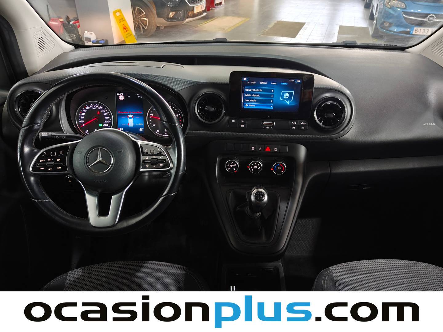 Mercedes Citan Mercedes Citan Combi 110 CDI Tourer Base Largo (95 CV) de ocasión