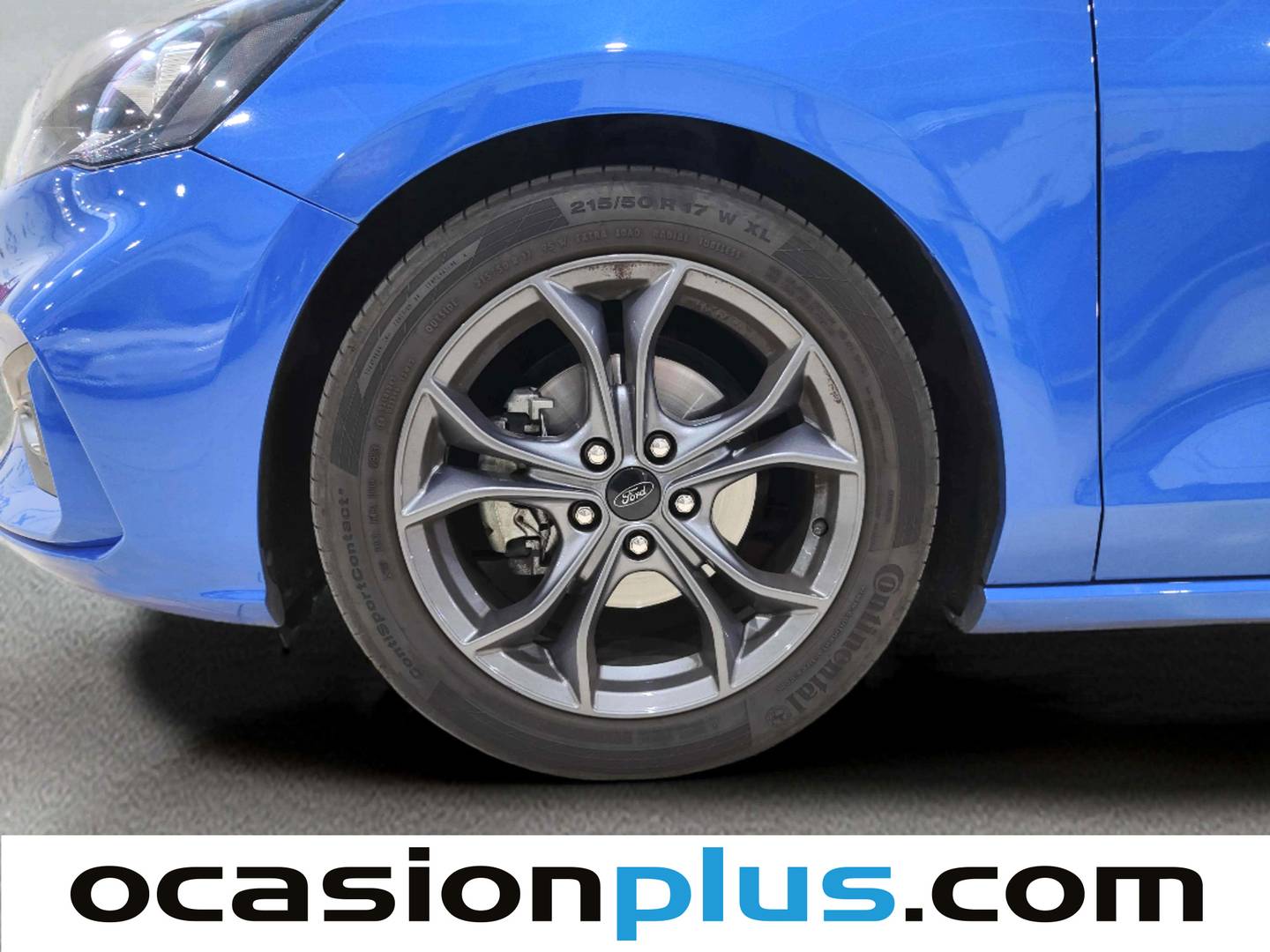 Ford Focus Ford Focus 1.5 Ecoblue ST-Line (120 CV) de ocasión