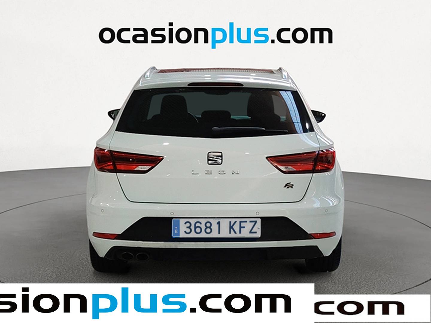 Foto Seat León SEAT León ST ST 2.0 TDI S&S FR Advanced DSG (184 CV)