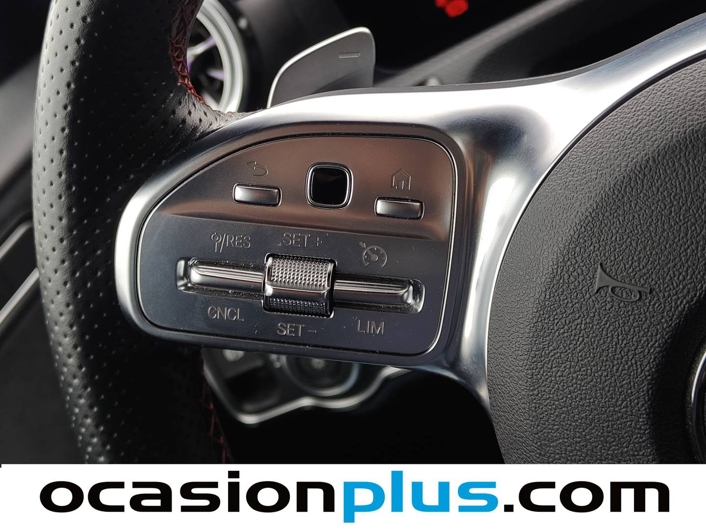 Foto Mercedes Clase A Mercedes-Benz Clase A 200 d (150 CV) Pack AMG