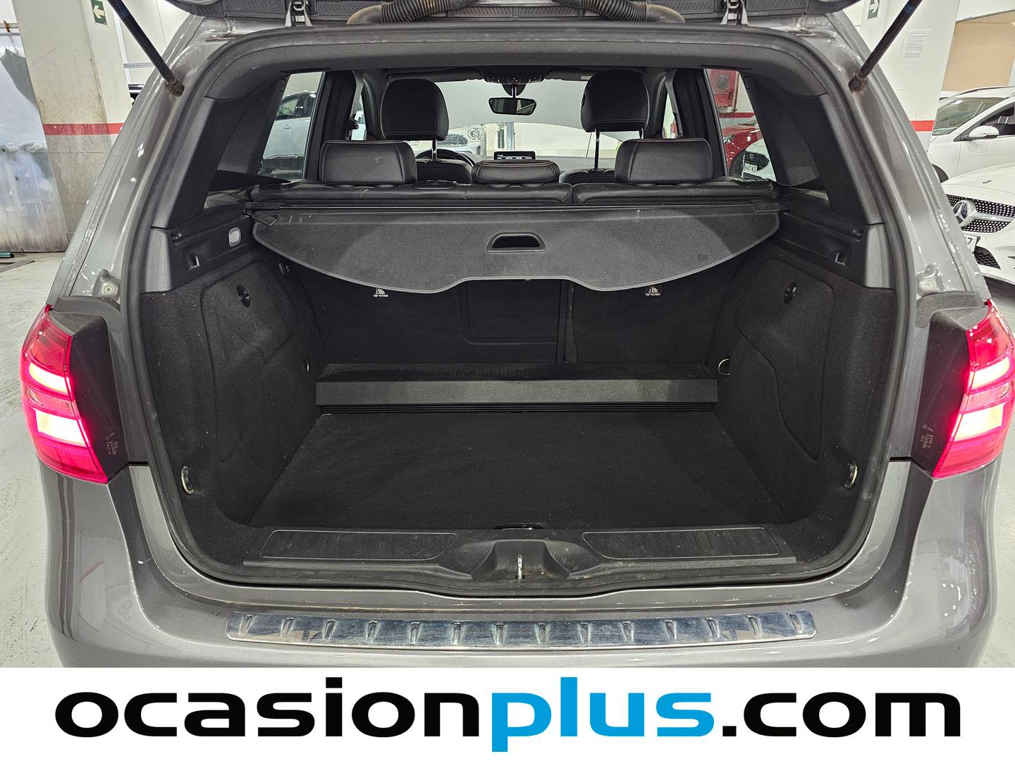 Mercedes Clase B Mercedes-Benz Clase B 180 d (109 CV) al mejor precio