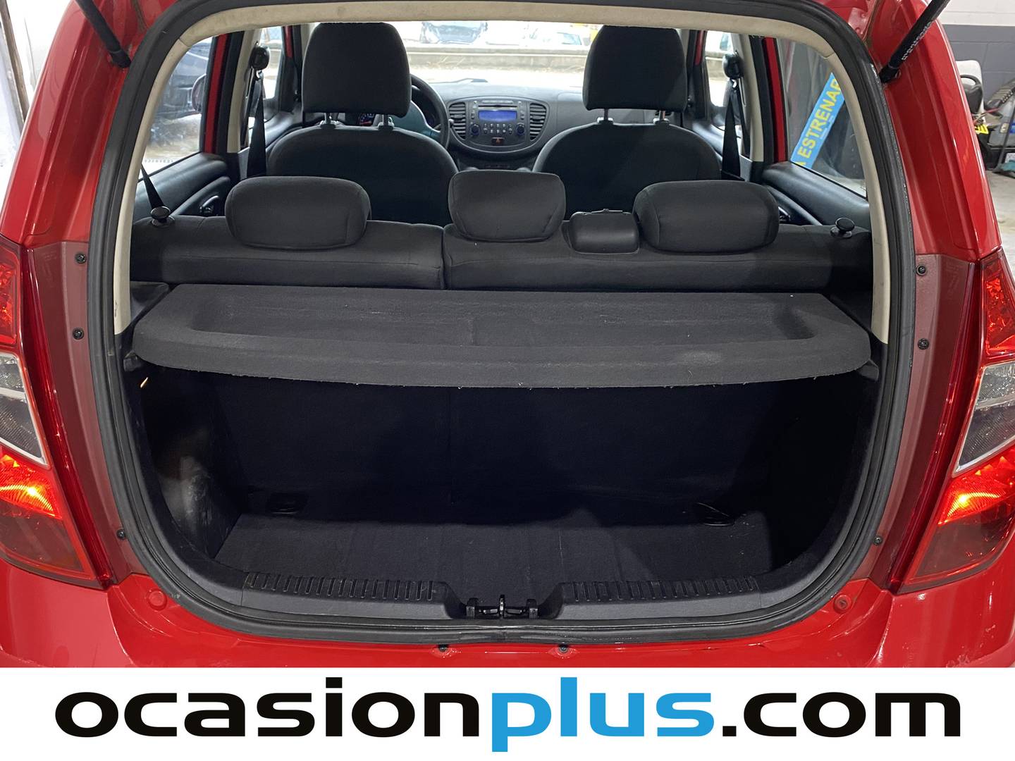 Hyundai i10 Hyundai i10 1.2 Comfort Auto (85 CV) al mejor precio