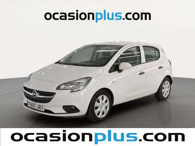 Opel Corsa 1.3 CDTi Expression (75 CV) de segunda mano