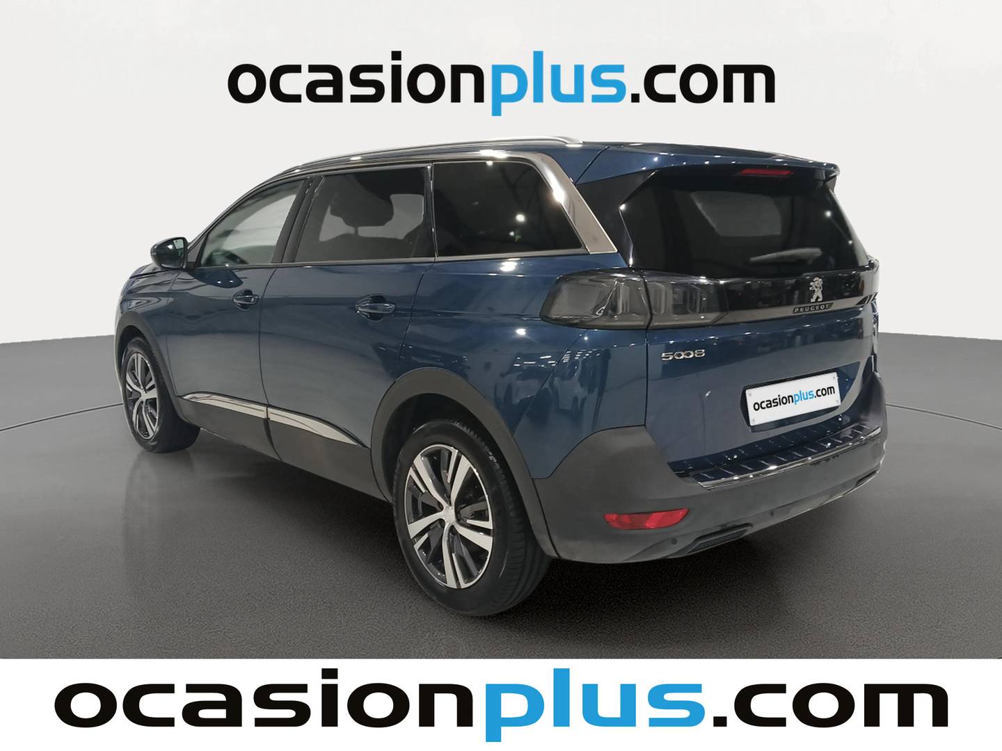 Foto Peugeot 5008 Peugeot 5008 BlueHDI 130 S&S Allure Pack EAT8 (130 CV) 7 Plazas